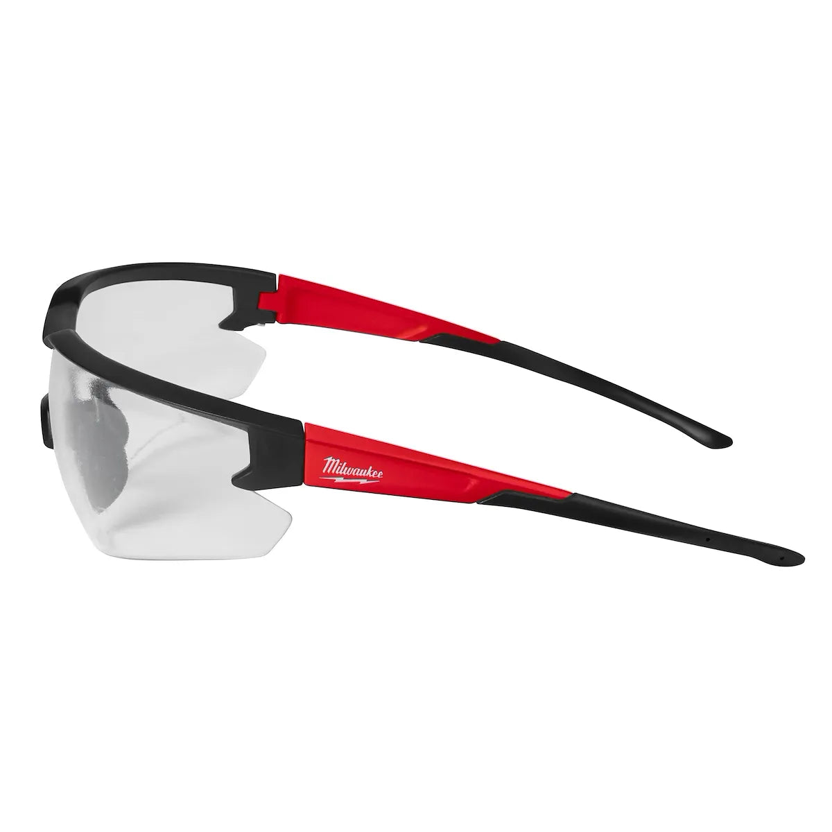 Milwaukee Safety Glasses - Mirrored Anti-Scratch Lenses 48-73-2019