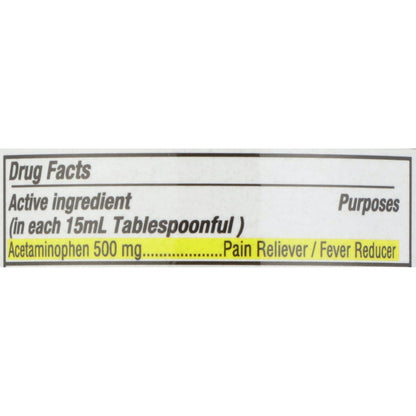 Geri-Care® Acetaminophen Pain Relief