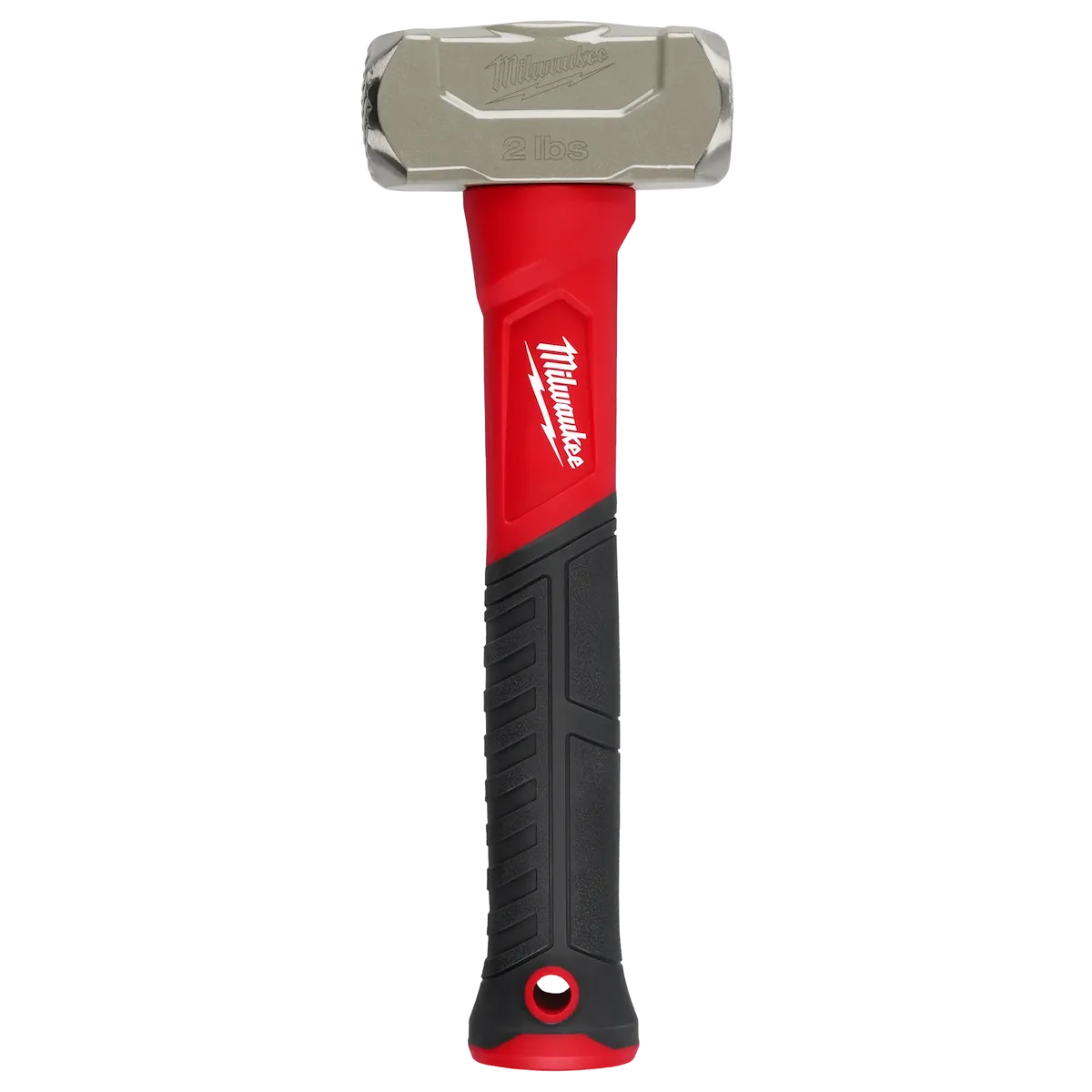 Milwaukee 2lb Fiberglass Drilling Hammer 48-22-9311 | Forged Steel