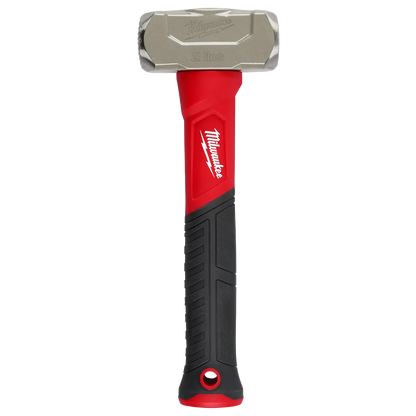Milwaukee 2lb Fiberglass Drilling Hammer 48-22-9311 | Forged Steel