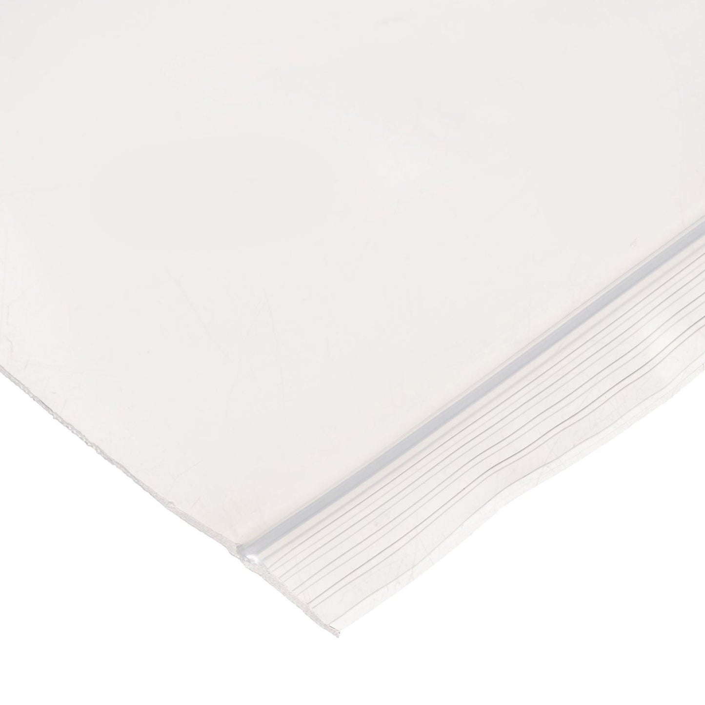 LK® Clear Line Zipper Reclosable Bag, 4 Mil, .