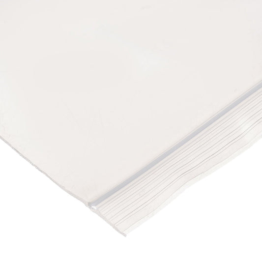 LK® Clear Line Zipper Reclosable Bag, 4 Mil, .