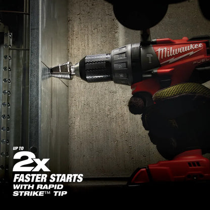 Milwaukee 6PC Step Drill Bit Set 48-89-9224 | 6-Piece