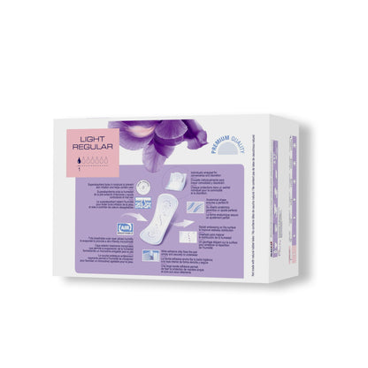 Seni® Lady Light Liners, Regular