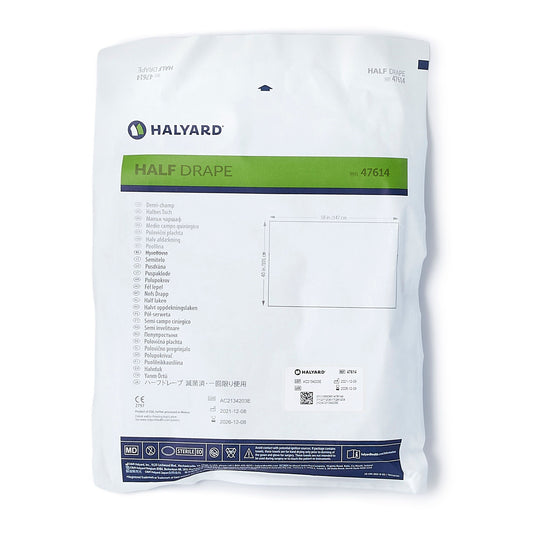 Halyard Sterile Half General Purpose Drape