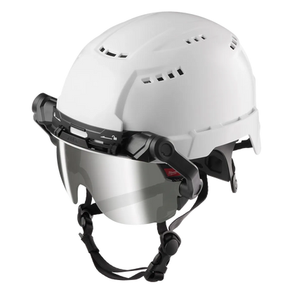 Milwaukee 10pk Mirrored Eye Visor Replacement Lenses 48-73-1462