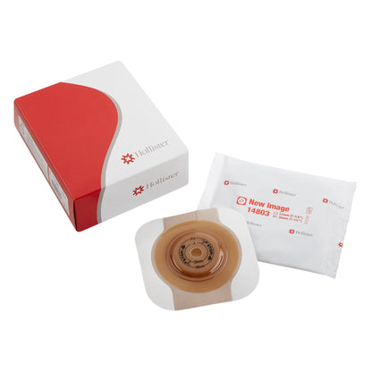 FlexTend Extended Wear Ostomy Barrier, Cut to fit up to Stomas