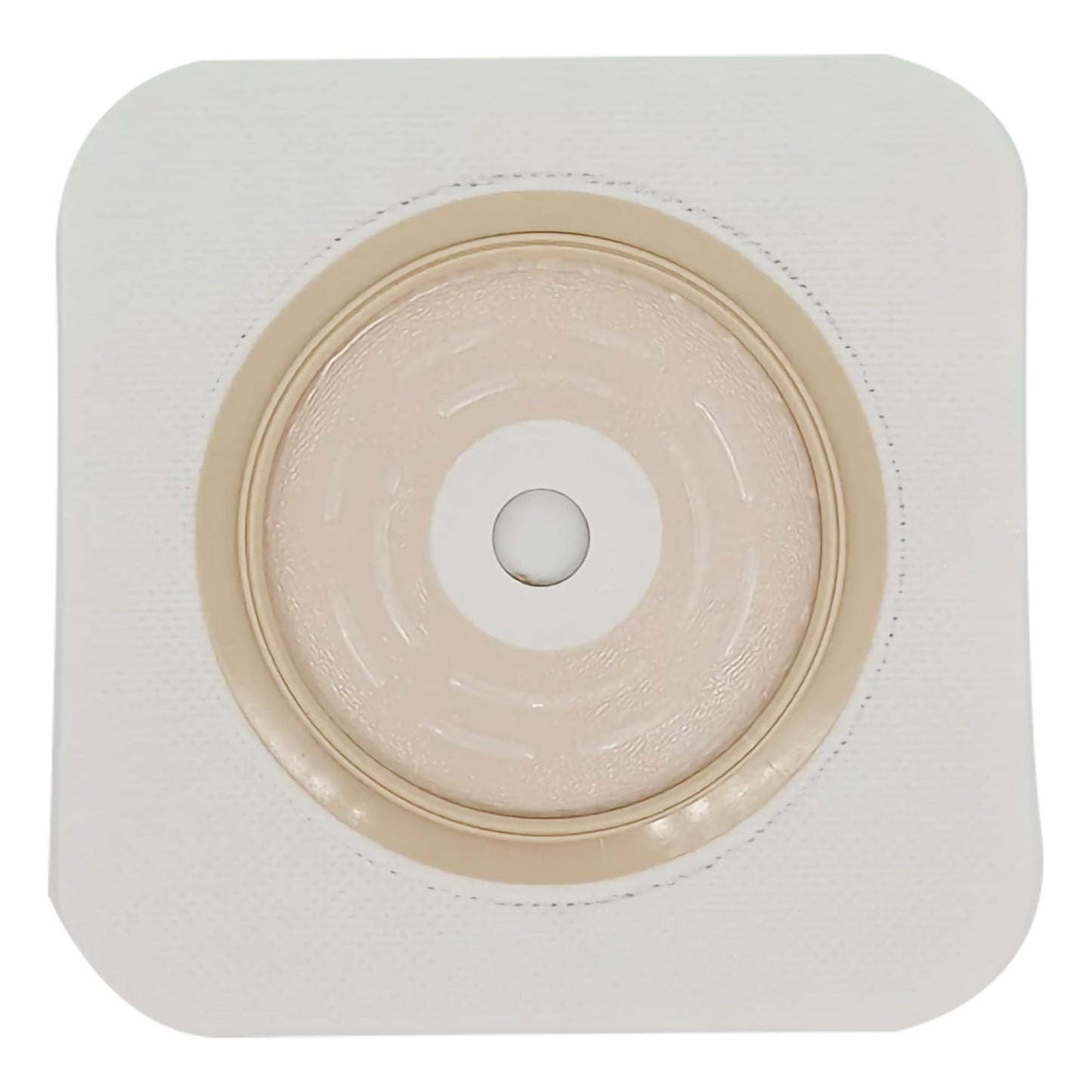 Safe n Simple Ostomy Barrier Trim to Fit, Standard Wear Flexible Tape Flange Up to 2-1/4 Inch Opening
