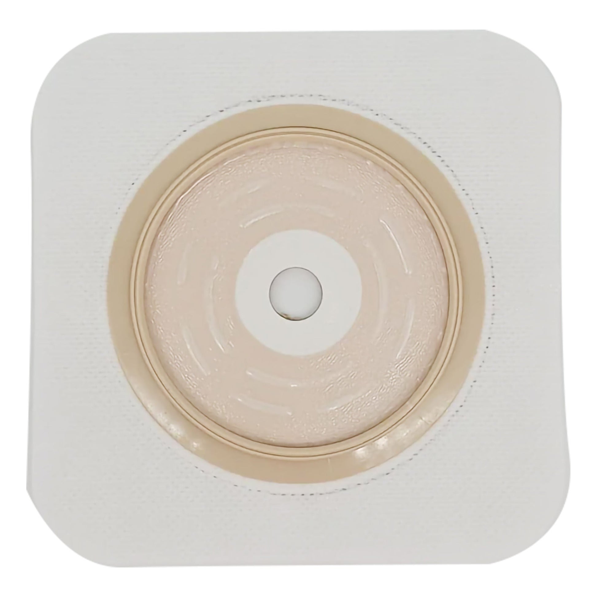 Safe n Simple Ostomy Barrier Trim to Fit, Standard Wear Flexible Tape Flange Up to 2-1/4 Inch Opening