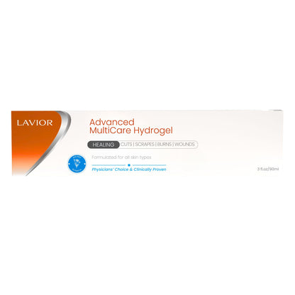 Lavior Advanced Multicare Hydrogel Dressing 3 oz. Gel / Amorphous