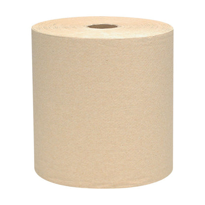 Scott Paper Towels, Hardwound Roll, Brown