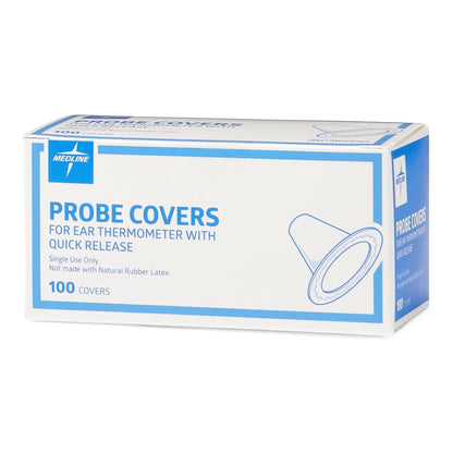 Medline Ear Thermometer Probe Cover