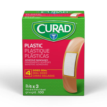 Curad® Tan Adhesive Strip