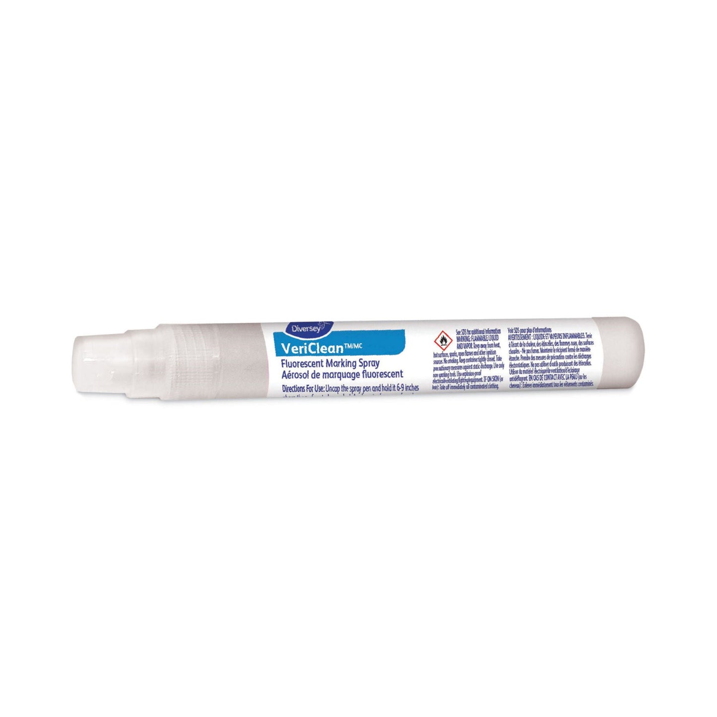 VeriClean Fluorescent Marking Spray