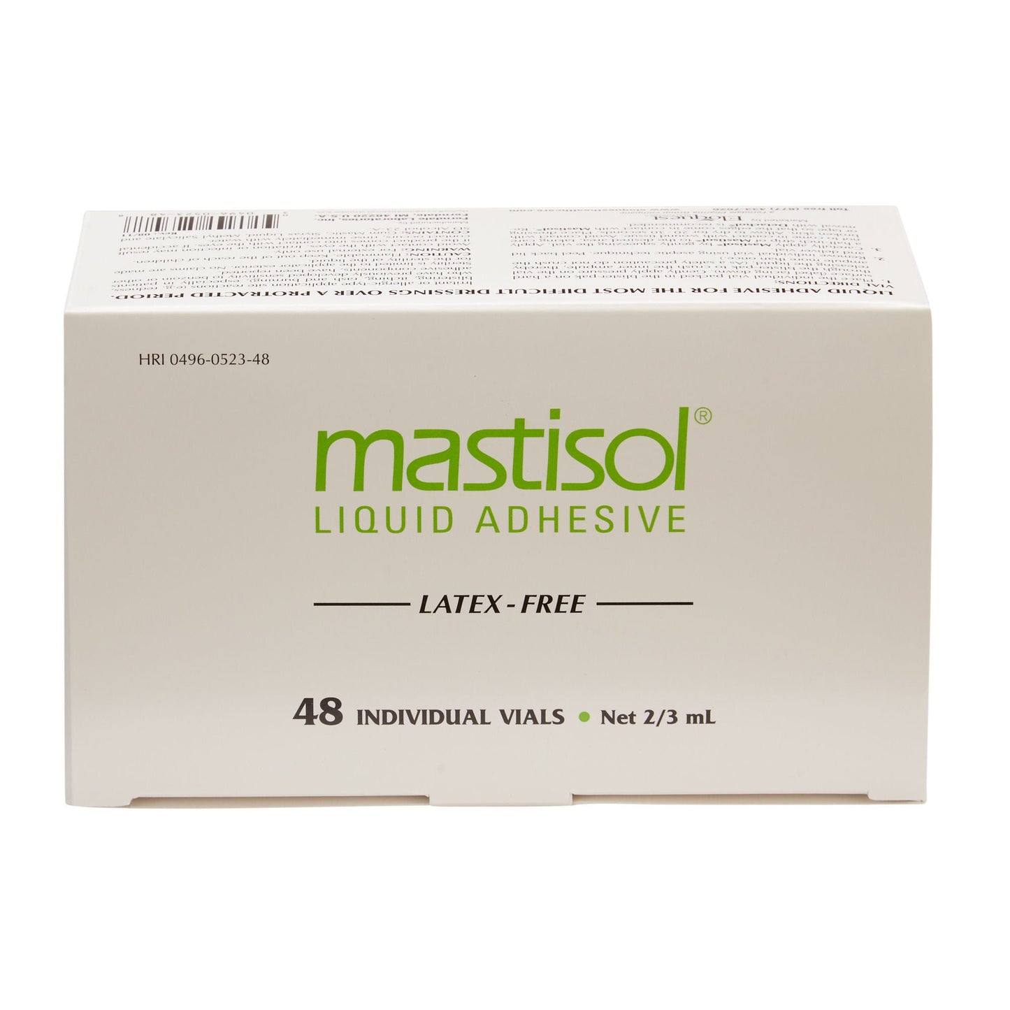 Mastisol Liquid Adhesive .67 mL