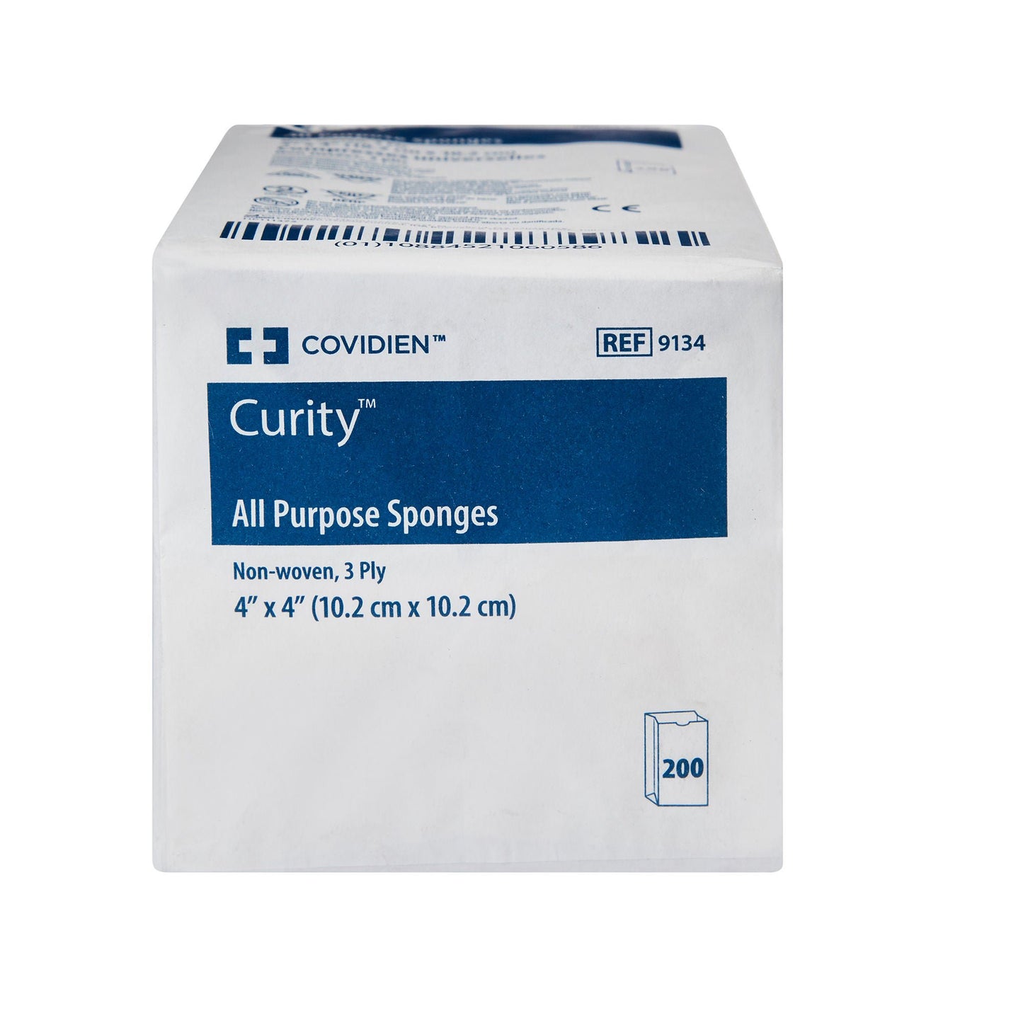 Curity™ Nonwoven Sponge, 3-Ply