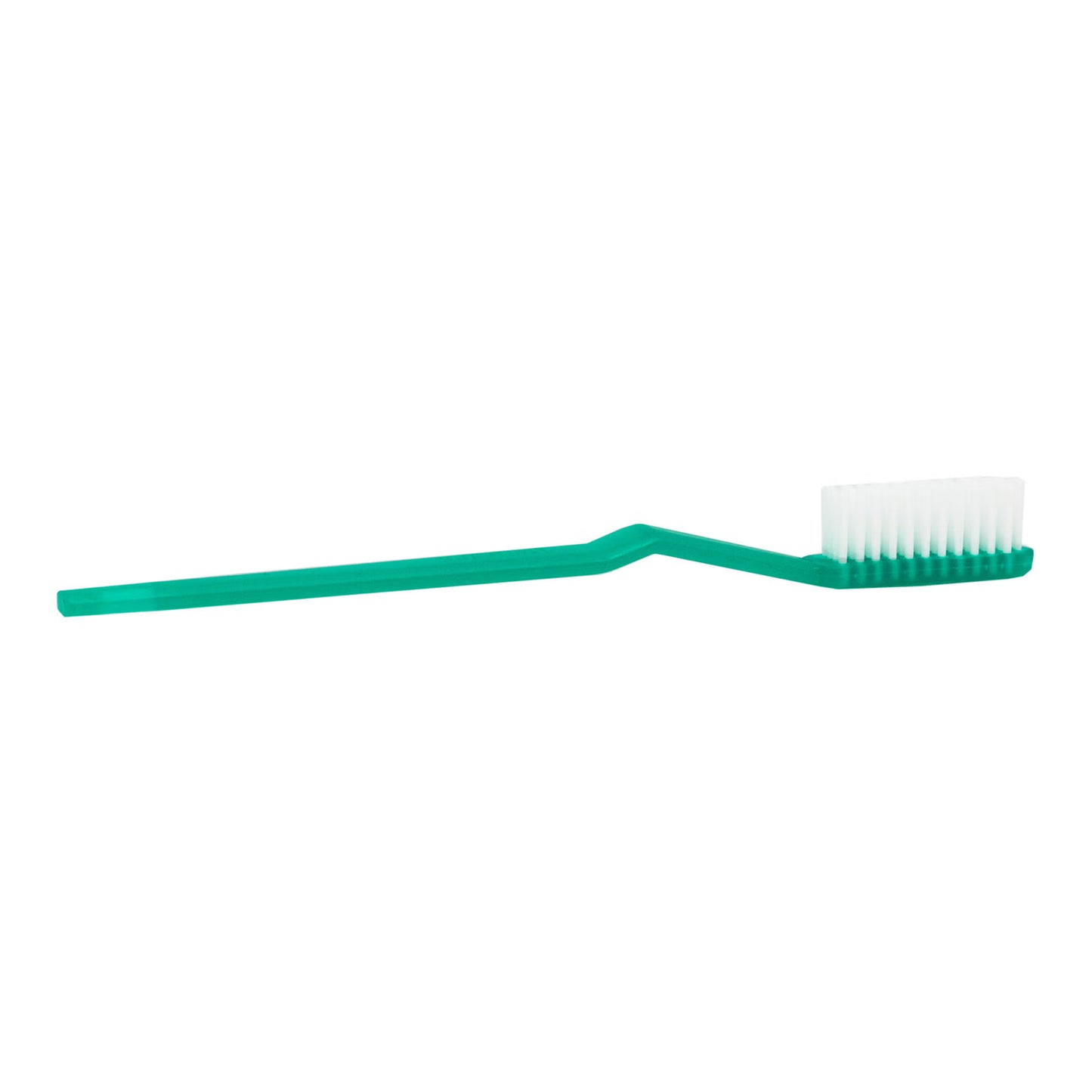 DawnMist® Soft Bristle Toothbrush, Green
