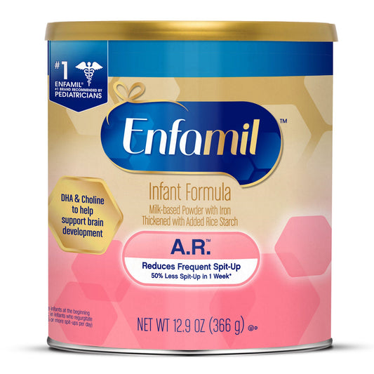 Enfamil® A.R.™ Lipil® Powder Infant Formula, can