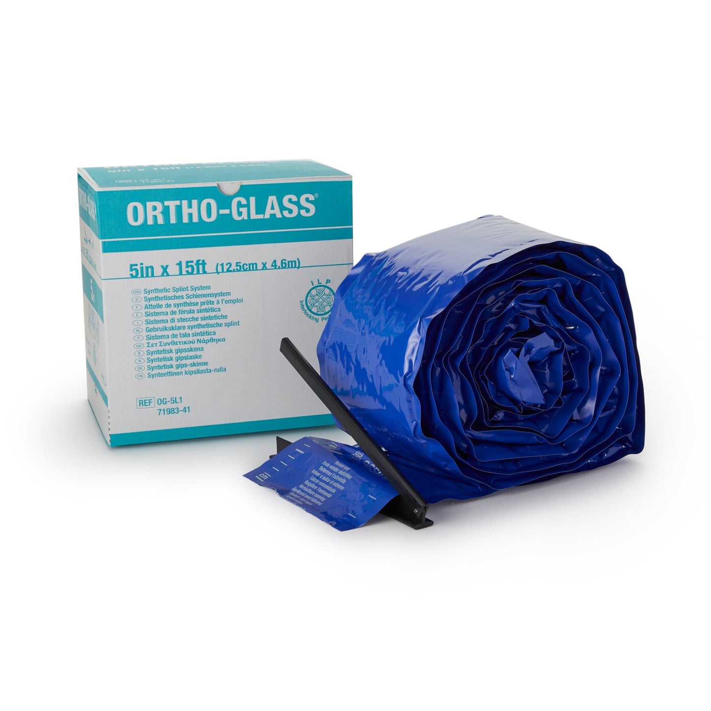 Ortho-Glass® Splint Roll, White
