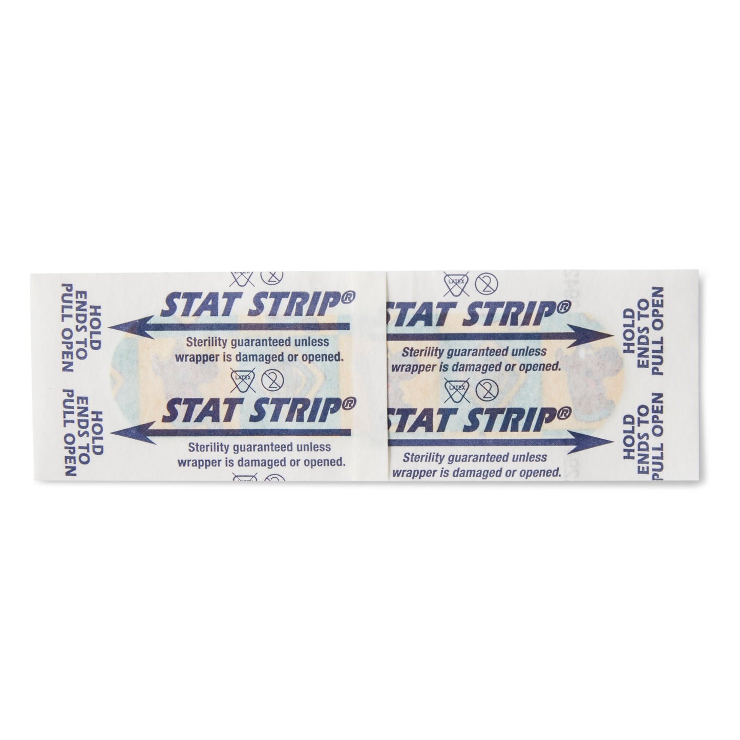 American® White Cross Stat Strip® Scooby-Doo Adhesive Strip