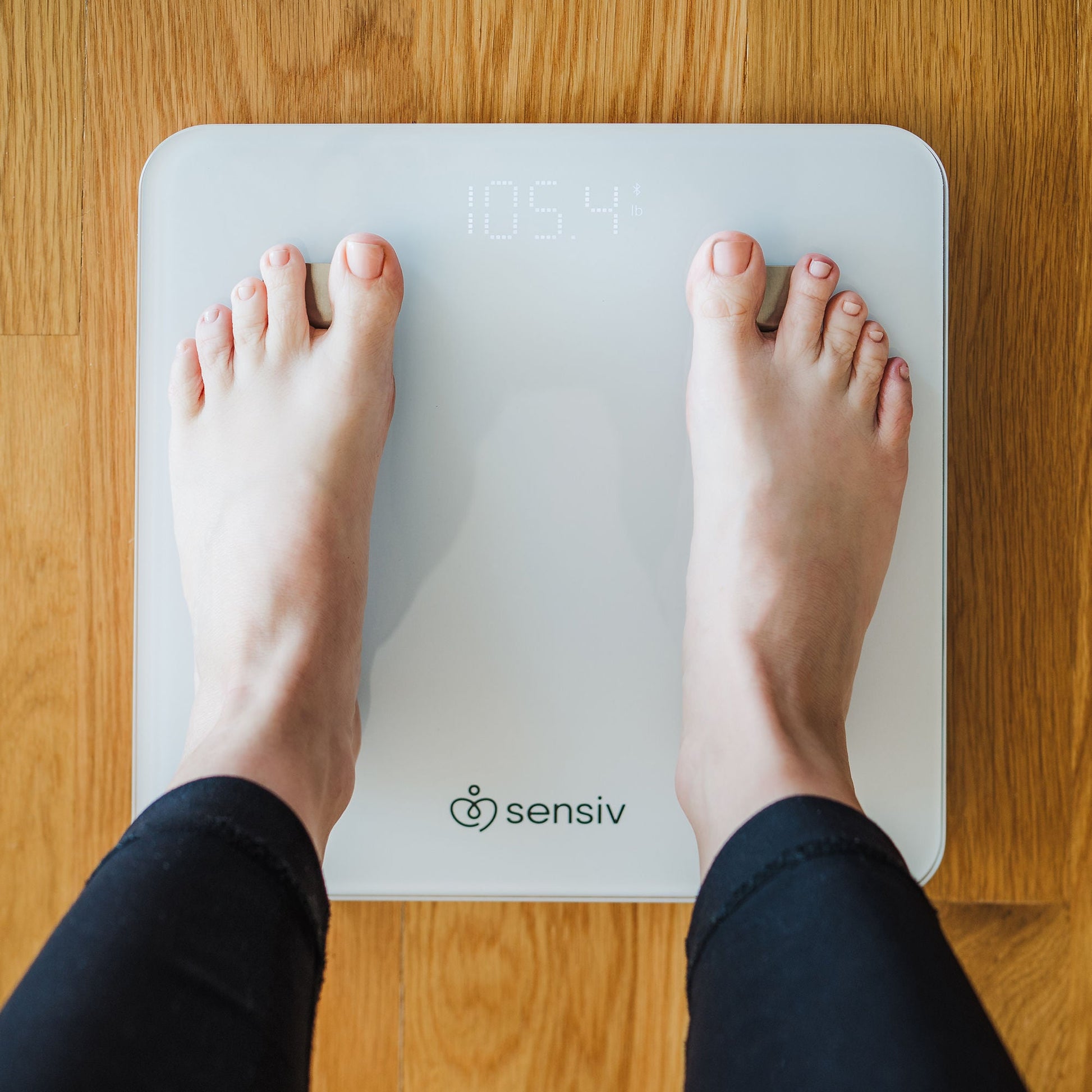 Sensiv Body Analyzer Bluetooth Smart Scale