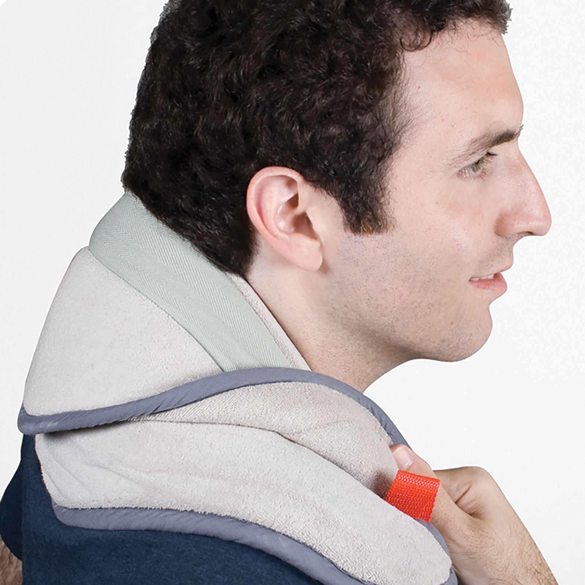 Relief Pak® HotSpot® Moist Heat Pack, Neck Contour