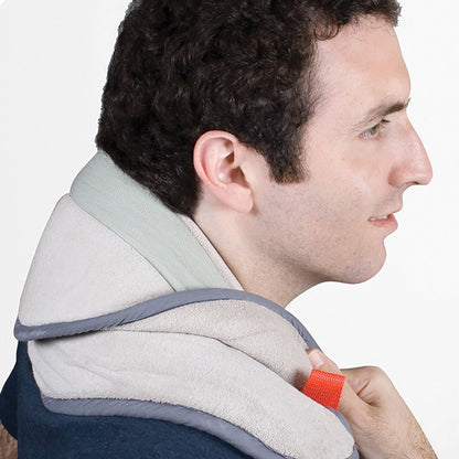 Relief Pak® HotSpot® Moist Heat Pack, Neck Contour