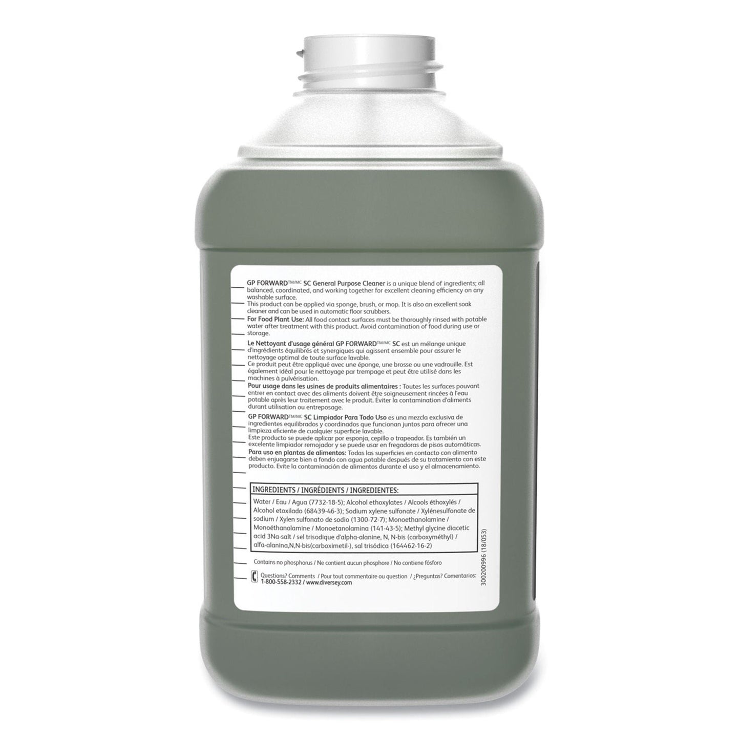 GP Forward™ SC Surface Cleaner