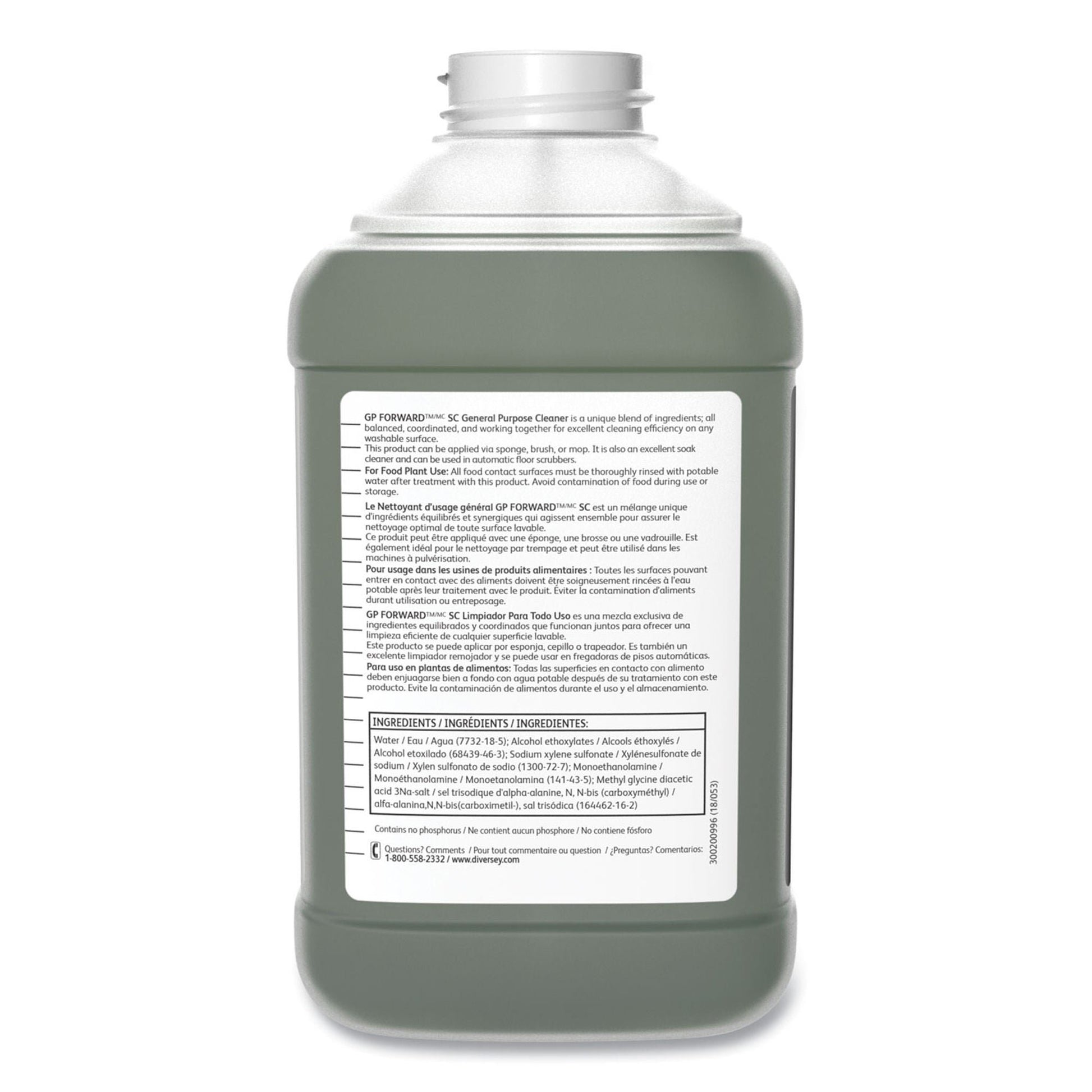 GP Forward™ SC Surface Cleaner