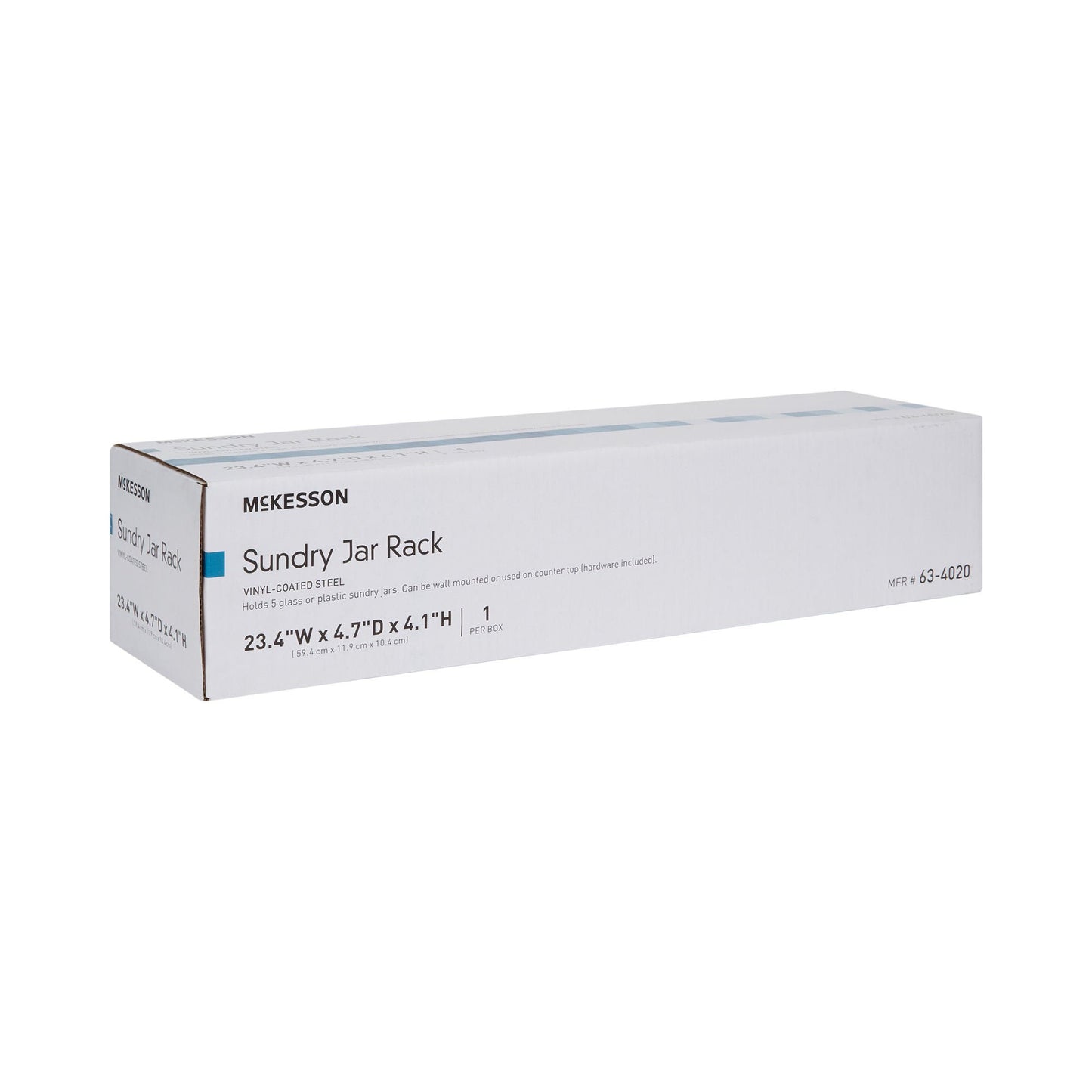 McKesson Sundry Jar Rack, x 4.1 Inch