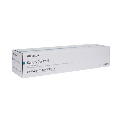 McKesson Sundry Jar Rack, x 4.1 Inch