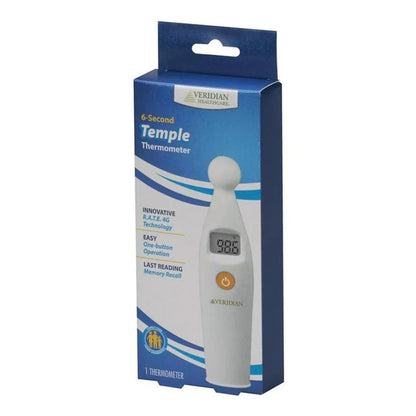 Veridian Temple Touch Thermometer