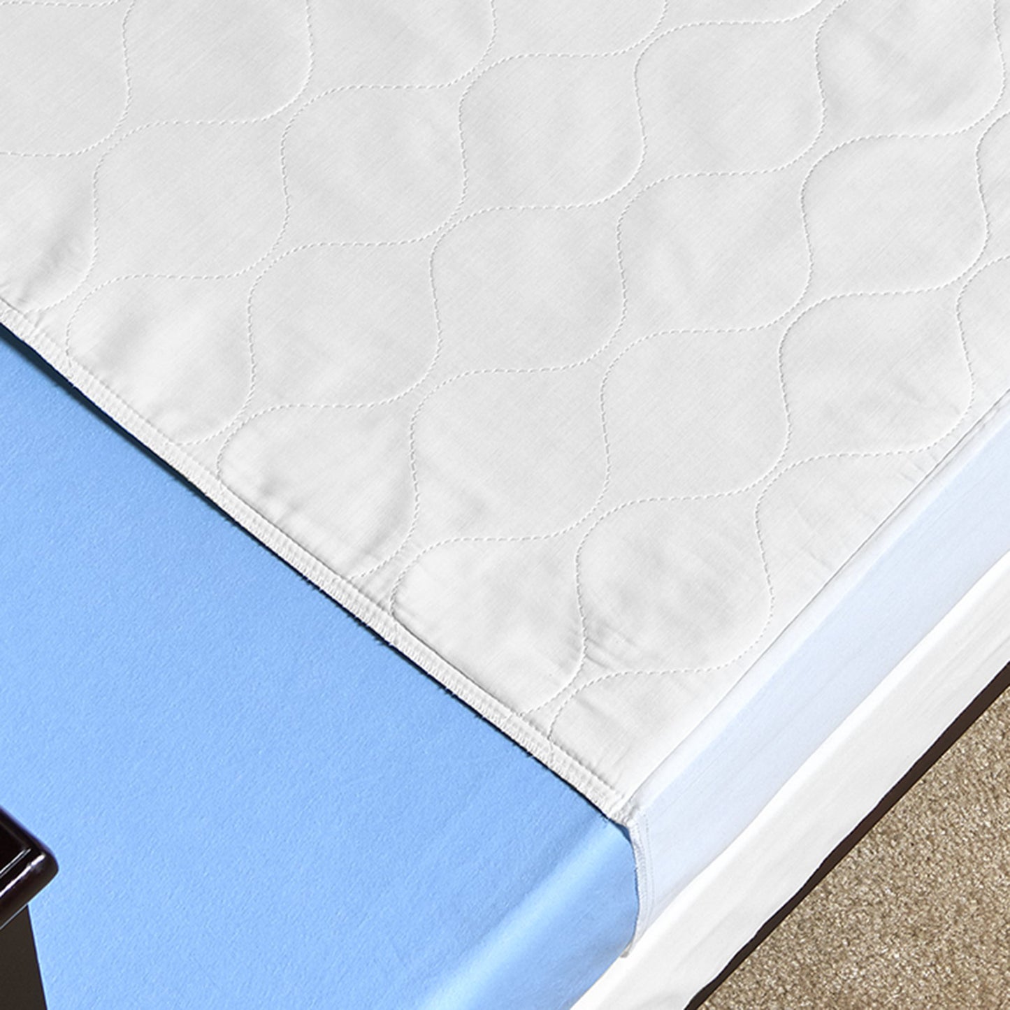 SleepDri® Underpad with Tuckable Flaps