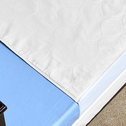 SleepDri® Underpad with Tuckable Flaps