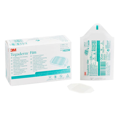 3M™ Tegaderm™ Transparent Sterile Film Dressing
