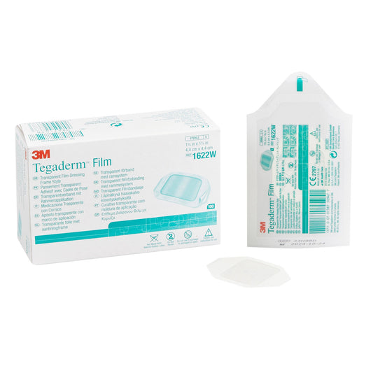 3M™ Tegaderm™ Transparent Sterile Film Dressing