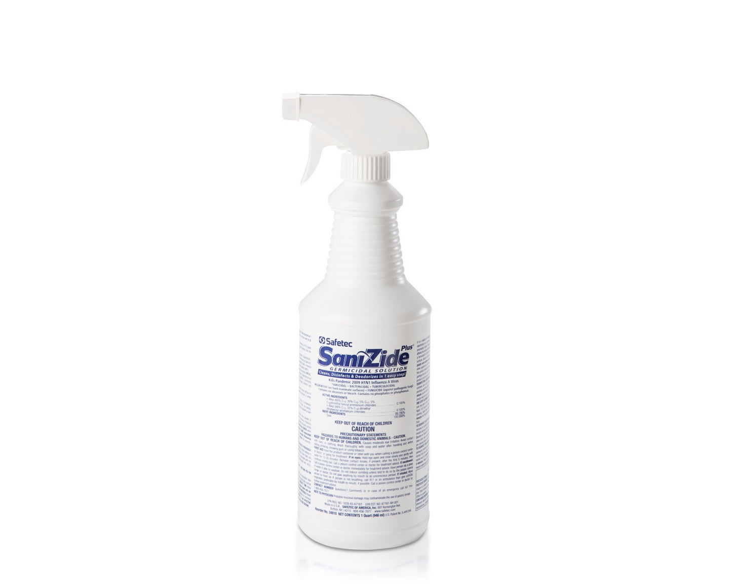 SaniZide Plus® Surface Disinfectant Cleaner