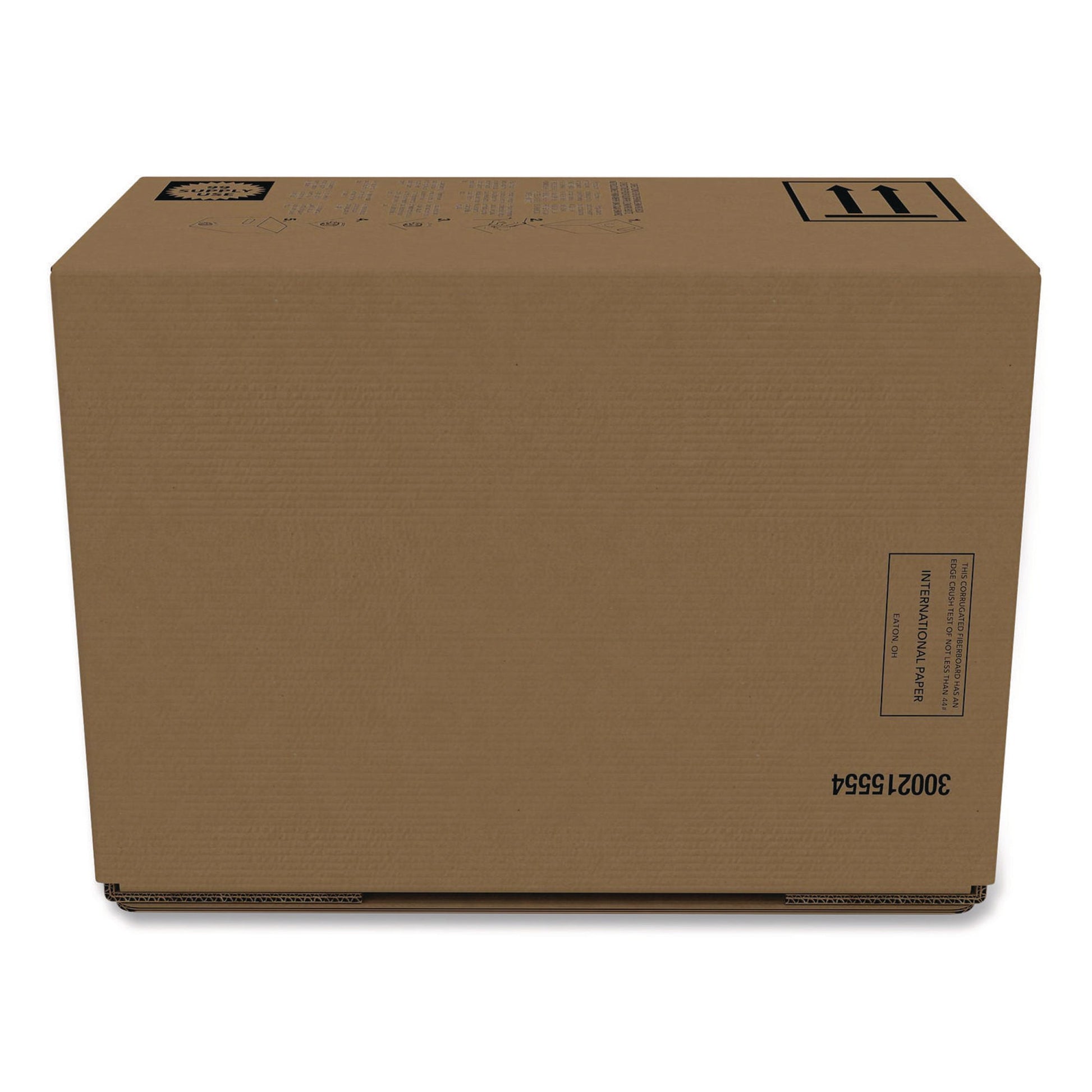 Diversey Carefree Matte P Floor Finish Liquid Bag In Box Ammonia Scent