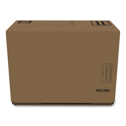 Diversey Carefree Matte P Floor Finish Liquid Bag In Box Ammonia Scent