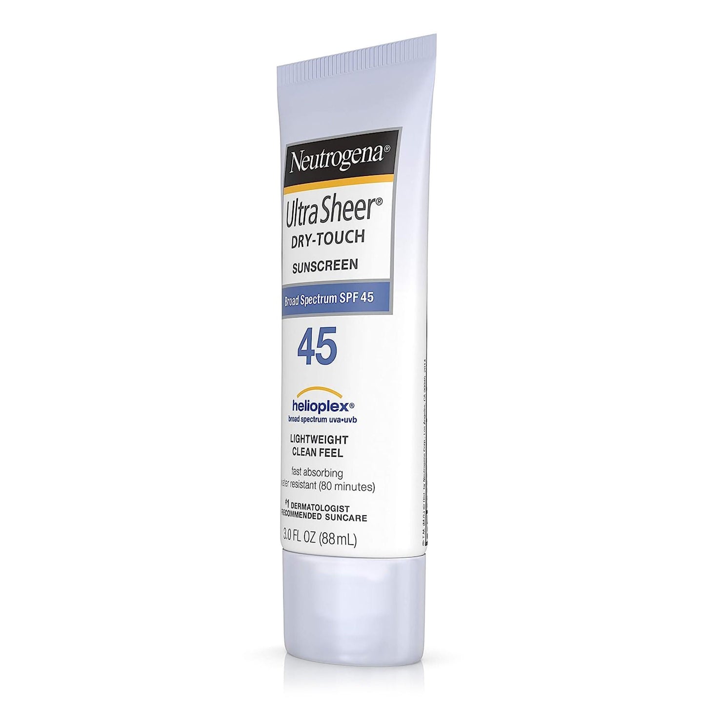 Neutrogena® Ultra Sheer Dry-Touch Sunscreen SPF 45, Tube