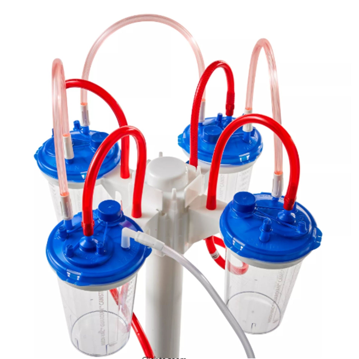 Medi-Vac® Guardian™ Rigid Suction Canister