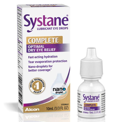 Systane® Complete Eye Lubricant