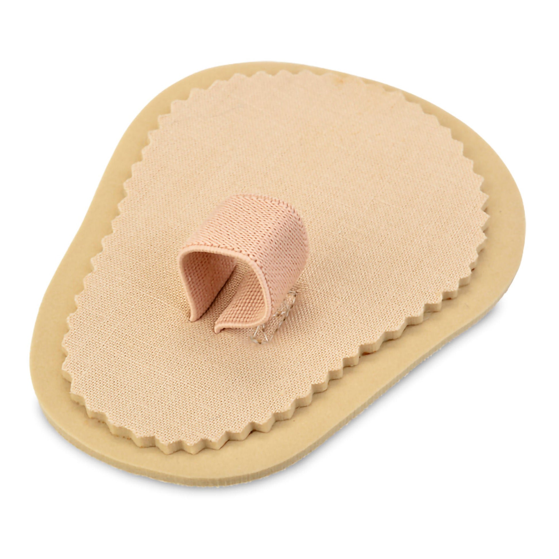Silipos Single Loop Toe Splint Toe Splint Pull-On Foot