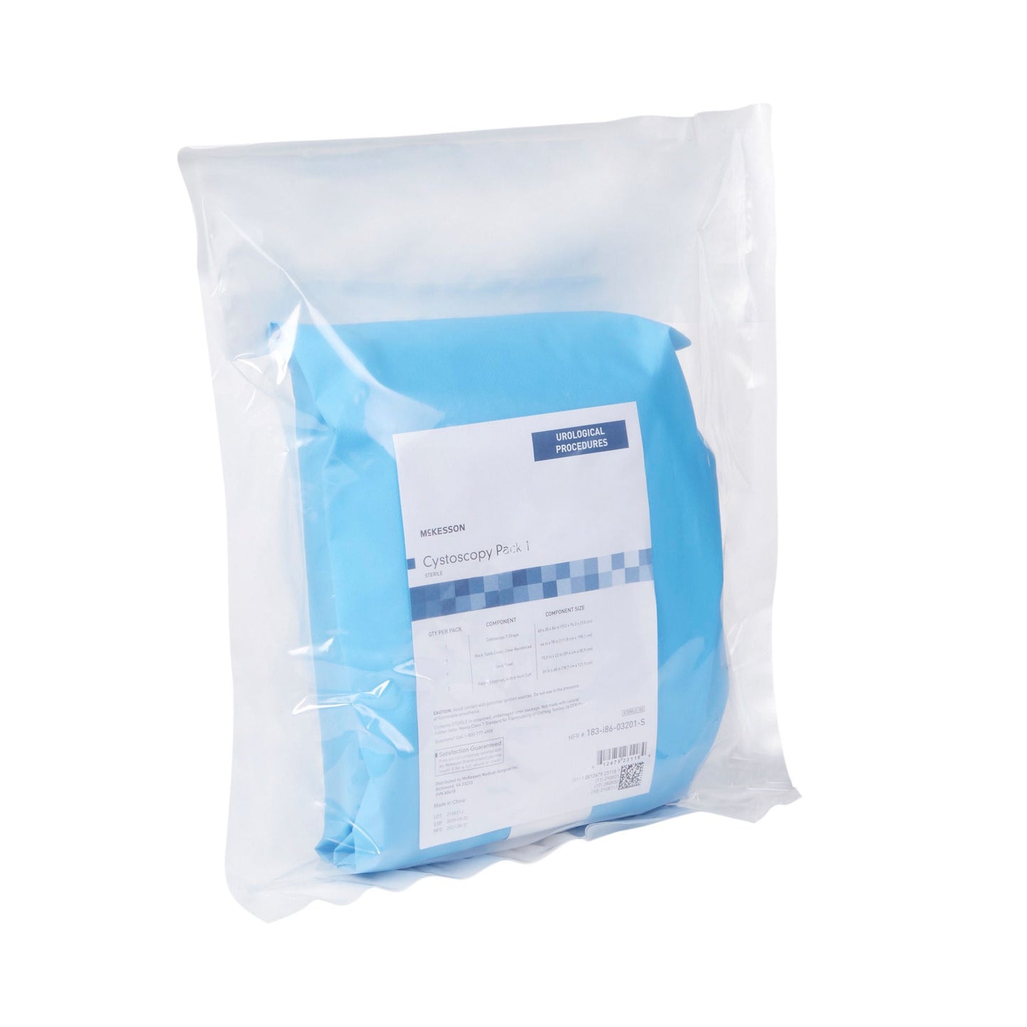 McKesson Urology Drape Pack