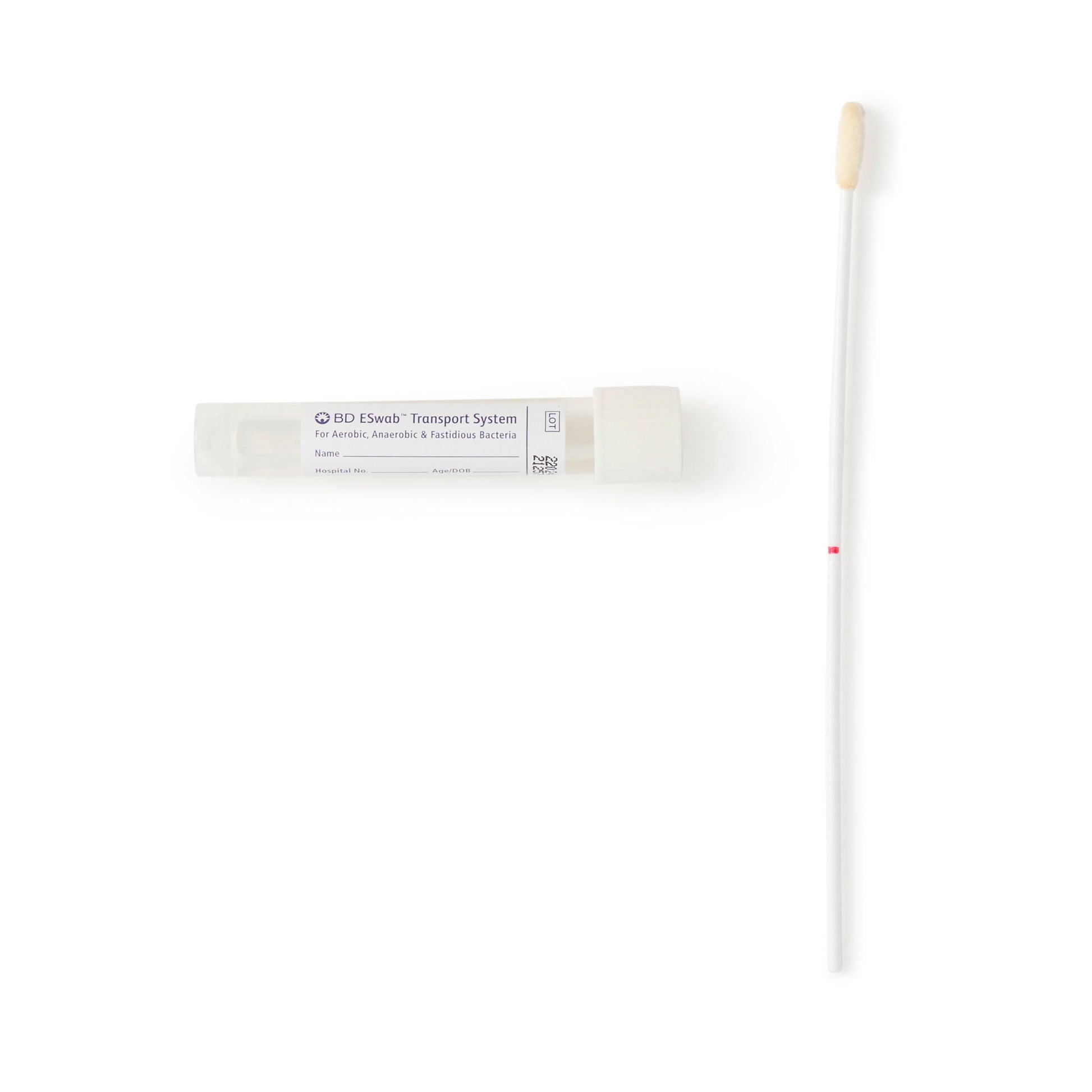 eSwab™ Specimen Collection & Transport System with Liquid Amies Medium Additive