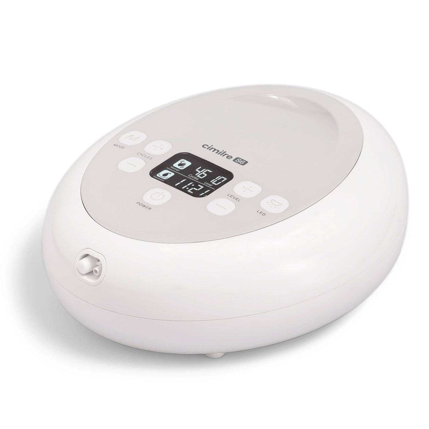 Cimilre® S6+ Adjustable Rechargeable Breast Pump Kit