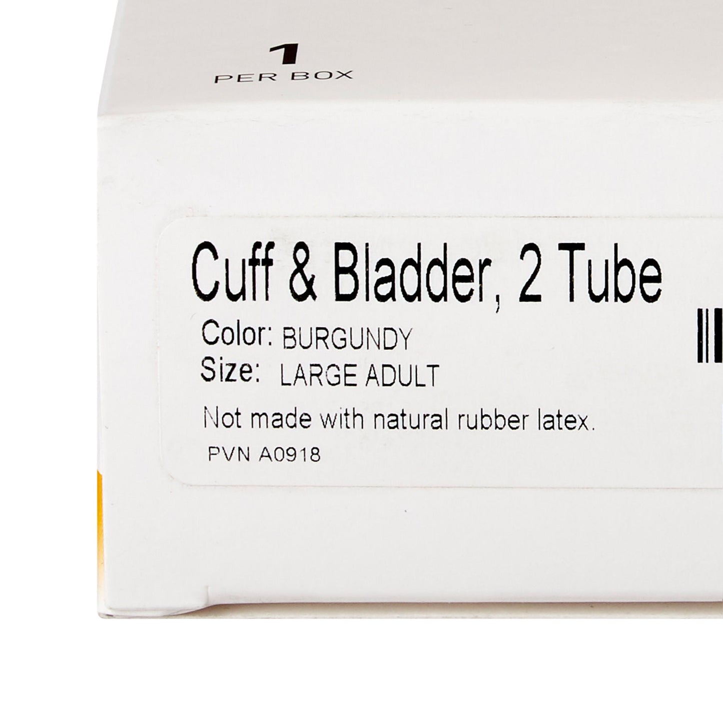 McKesson Lumeon™ Cuff, Two-Tube Bladder