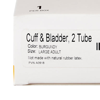 McKesson Lumeon™ Cuff, Two-Tube Bladder