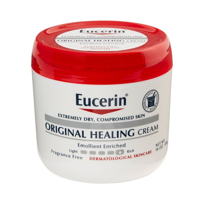 Eucerin® Original Healing Moisturizer, Jar