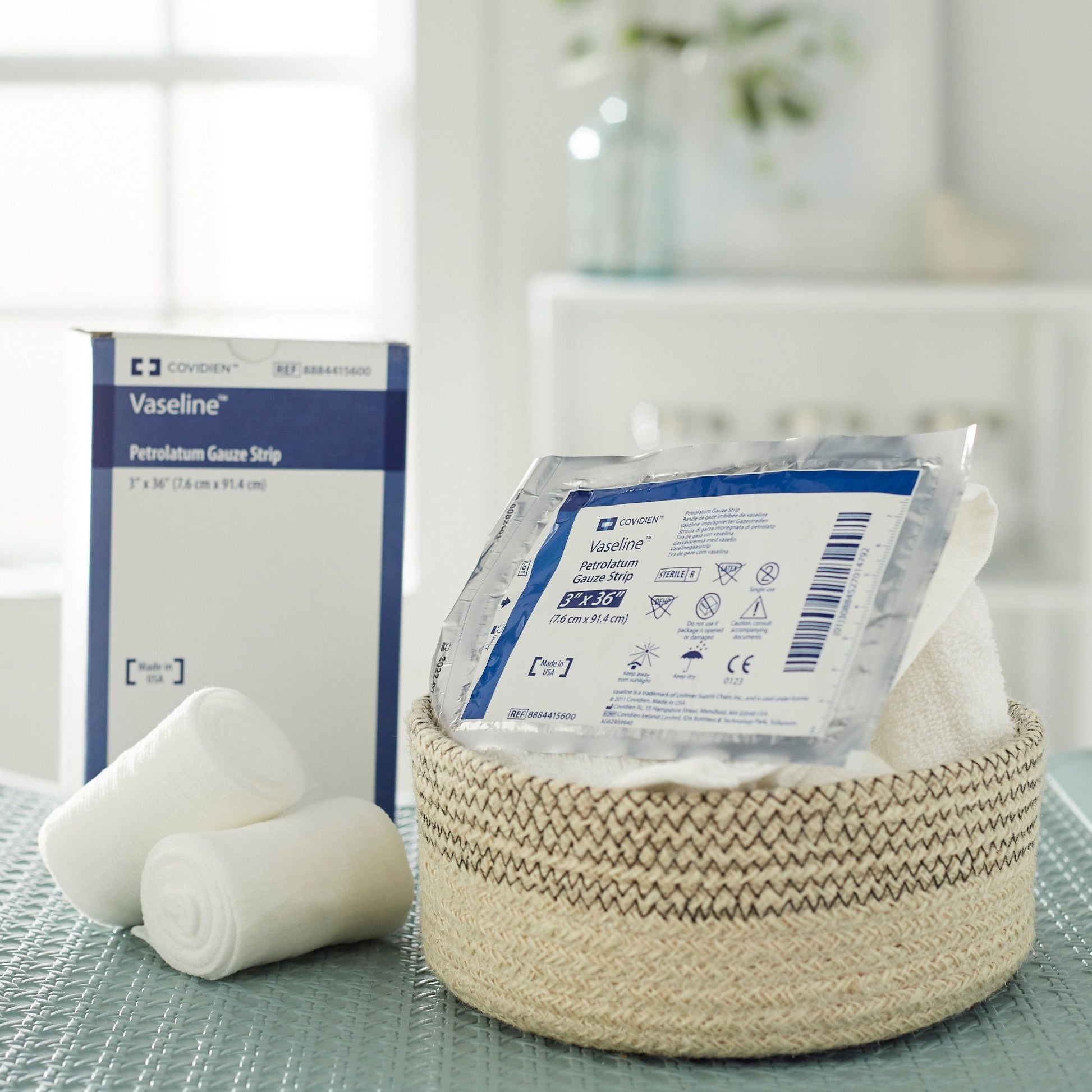 Vaseline™ Petrolatum Impregnated Dressing